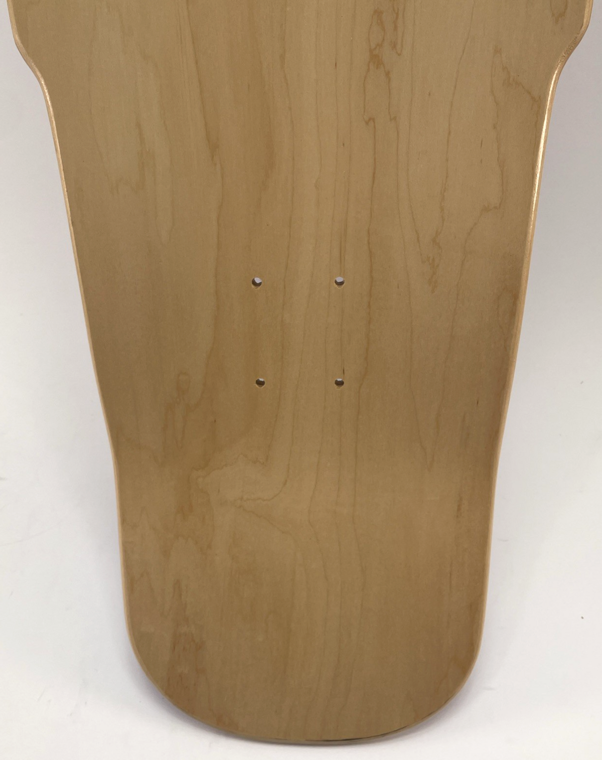 Skull Skates Skateboards Dave Hackett Purple " Schralp Sicle " Limited Run Shape