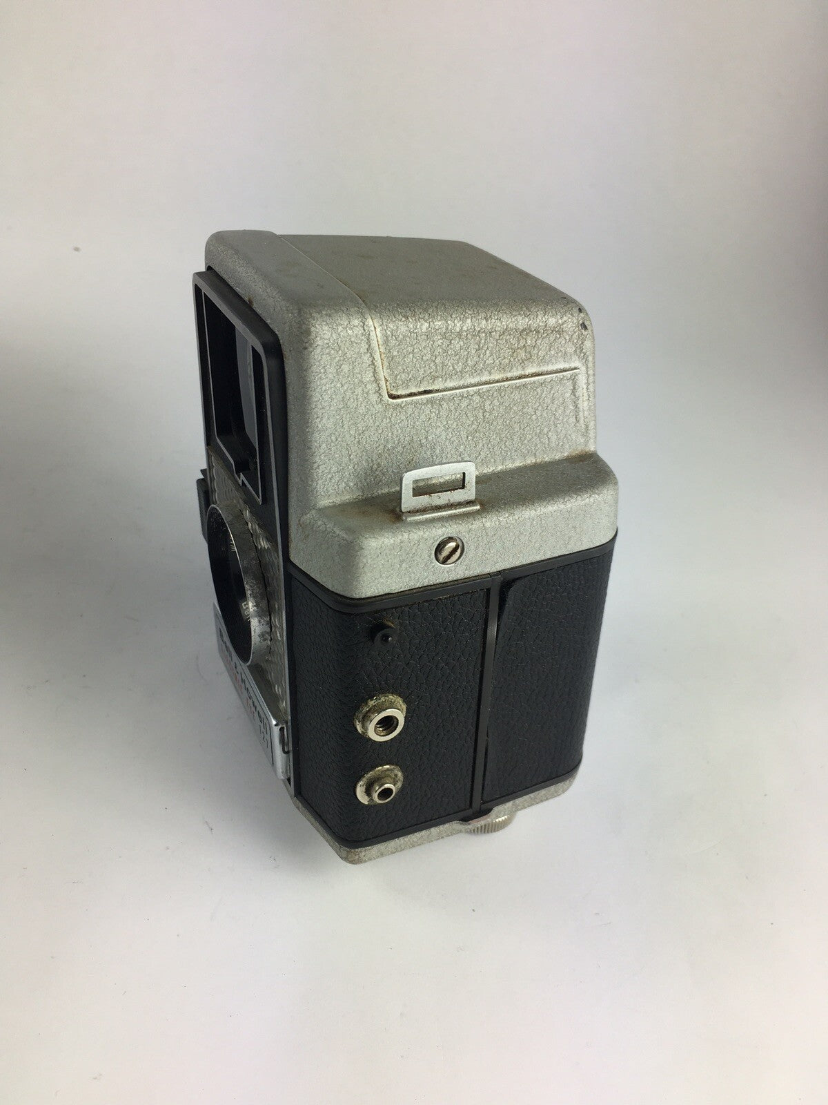Vintage Bell & Howell Electric Eye 127 Camera w/ Leather Case