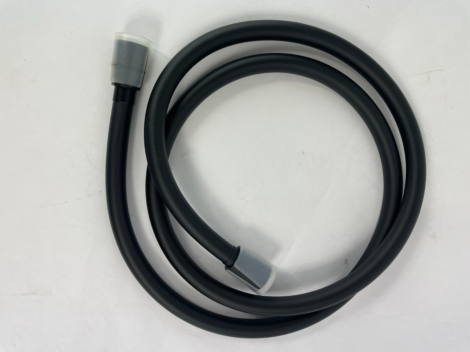Baril BOY-2800-00-KK matte black 59 inch PVC hand shower hose