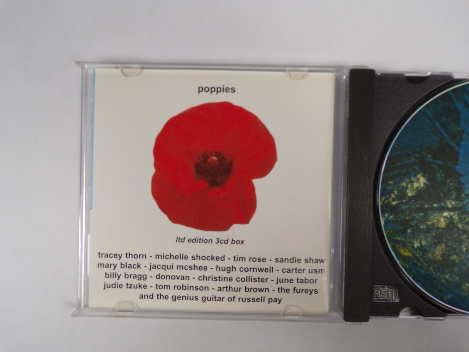 Man Talk About A Morning CD #14