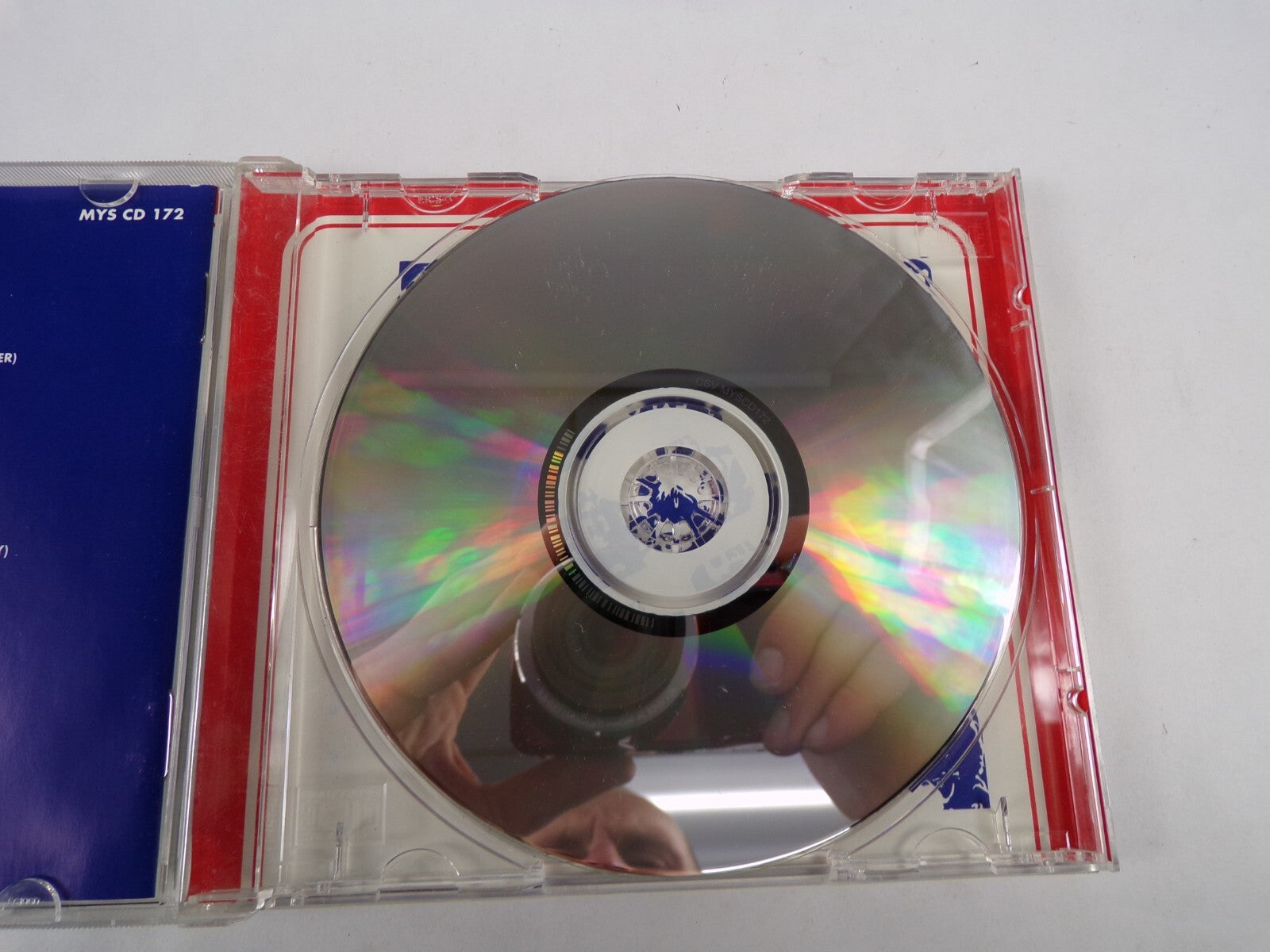 Fearless + 4 Bonus Fracks Including Unreleased Live Material CD#59