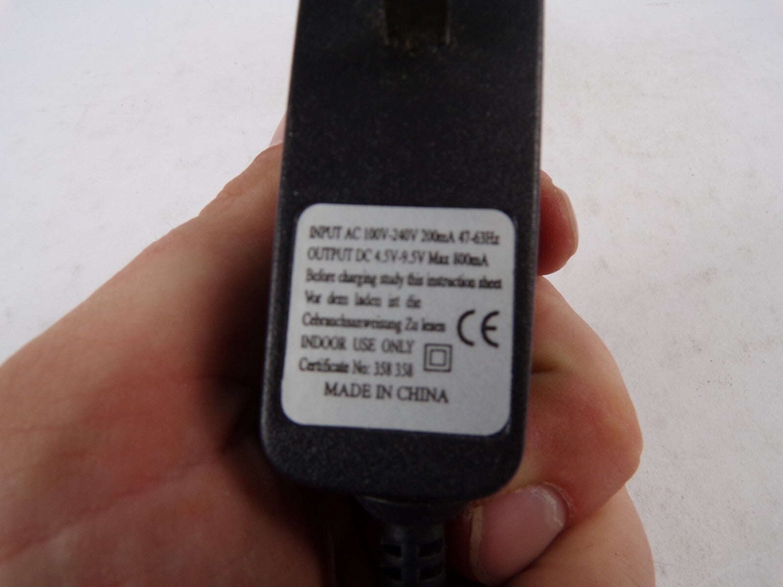 Geniune AC Adapter Output 5 V 9.5 A Power Supply Adapter A56