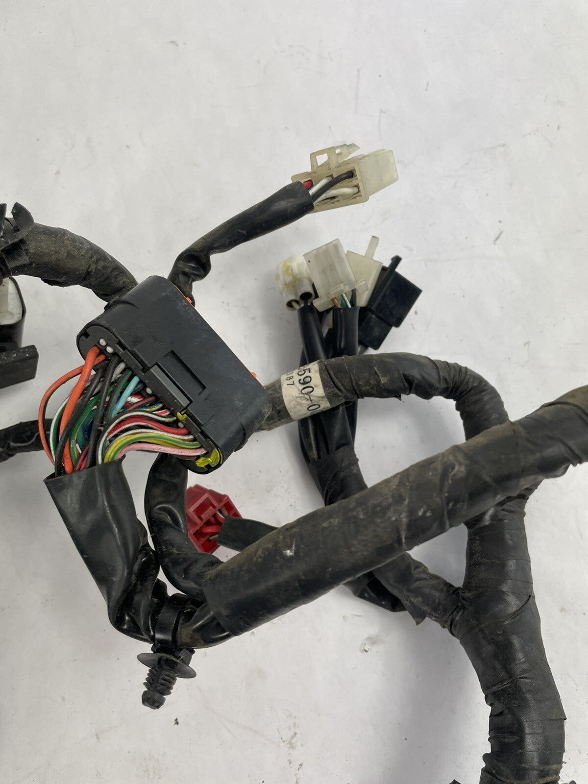 Yamaha Zuma 50F main engine wiring harness 2013 OEM