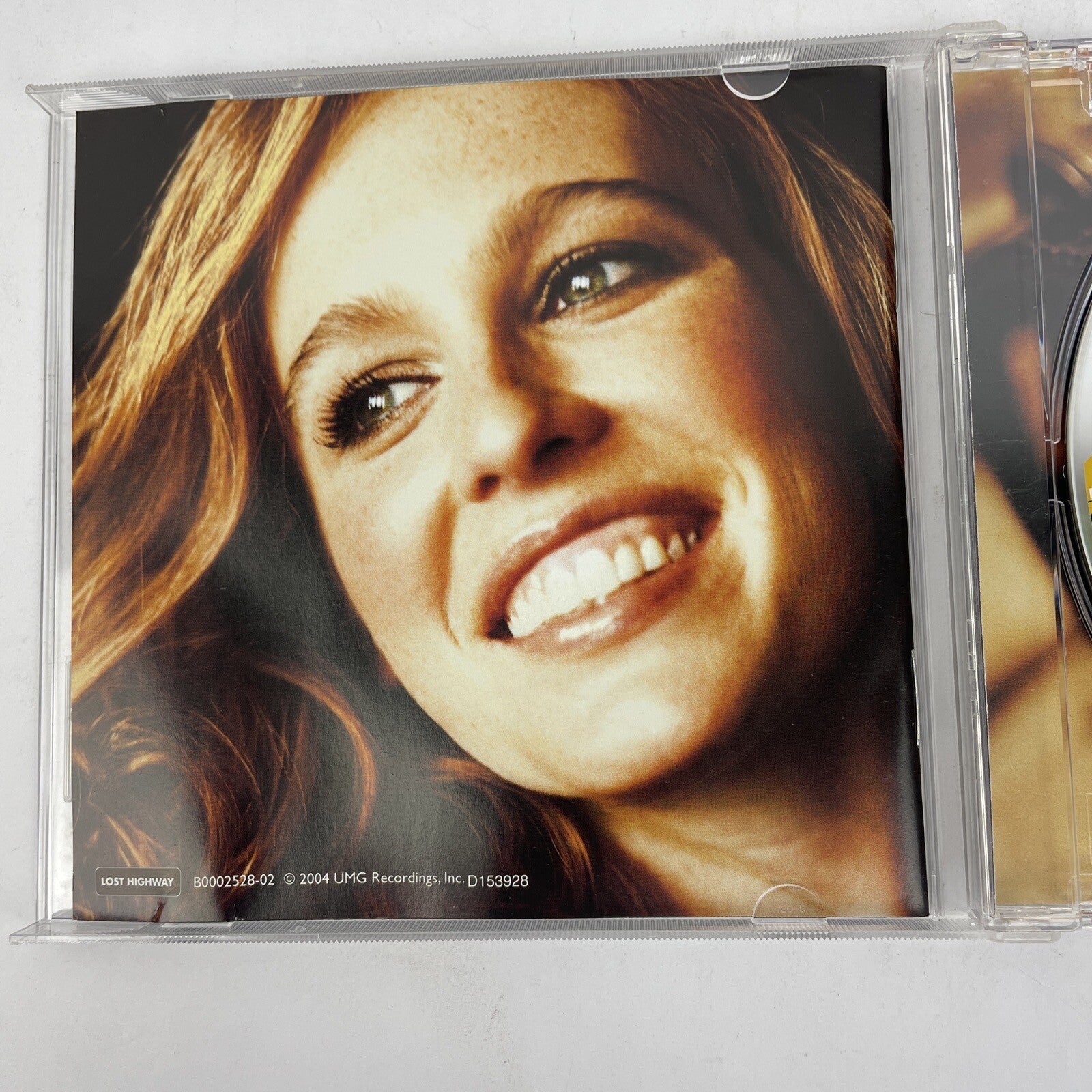 Tift Merritt : Tambourine Digital Audio CD (2004) 2004 UMG Records - M