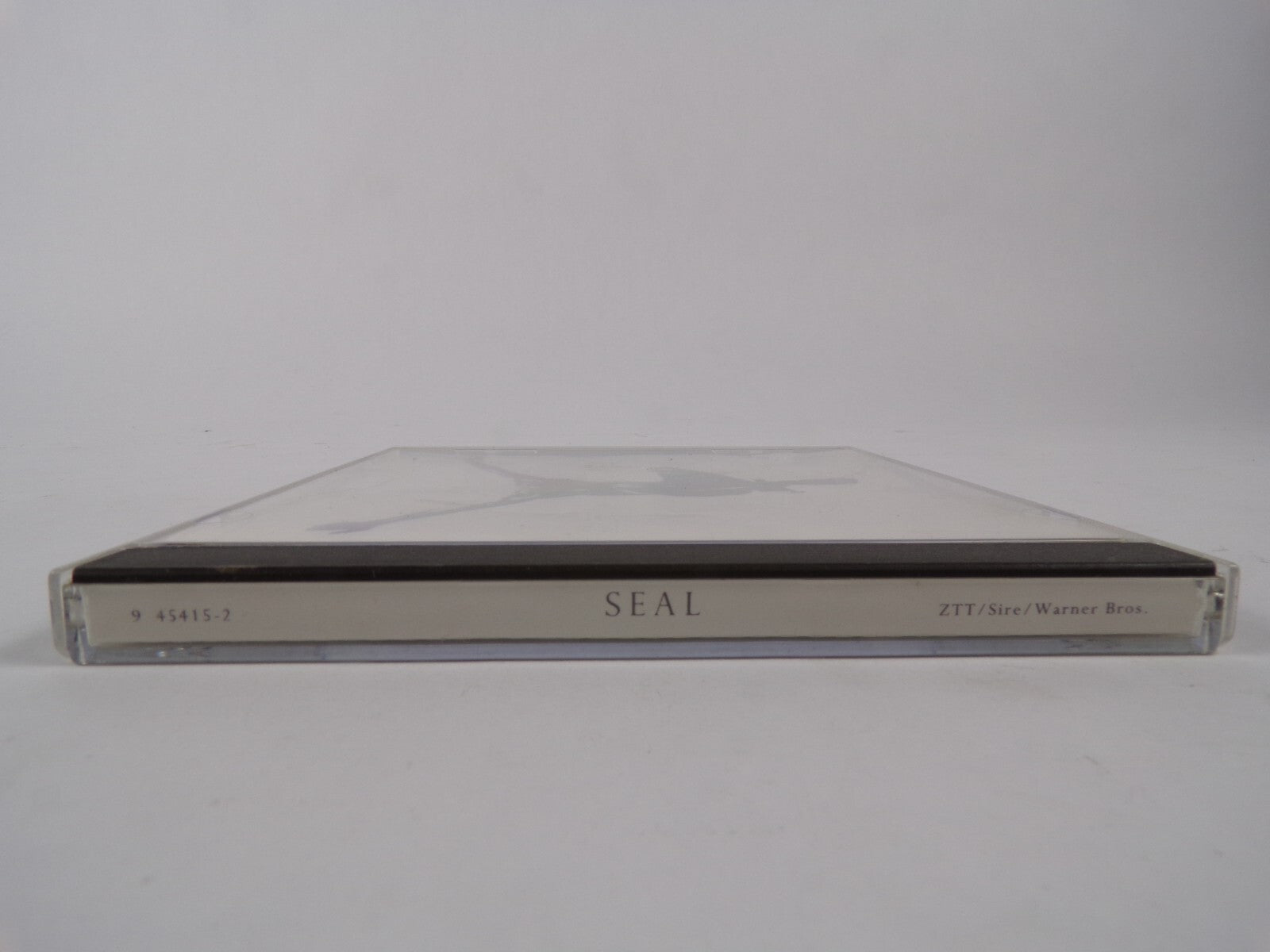 Seal Bring It On Prayer For The Dying Don't Cry Kiss From A Rose I'm Alive CD#47