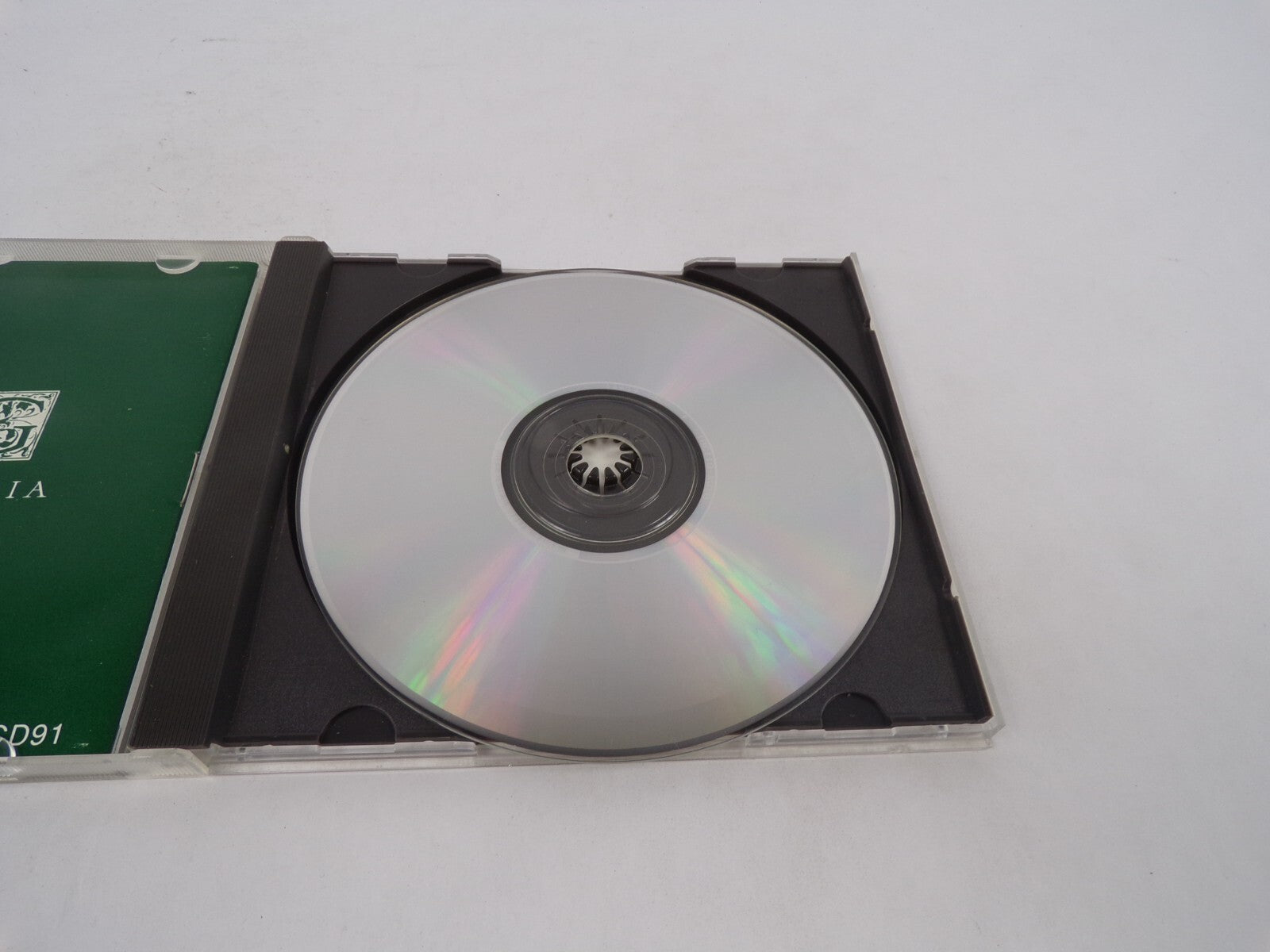 The Natural State Of Man Is Gaudete Soli Deo Gloria Cantorum Almeda Berkey CD#70