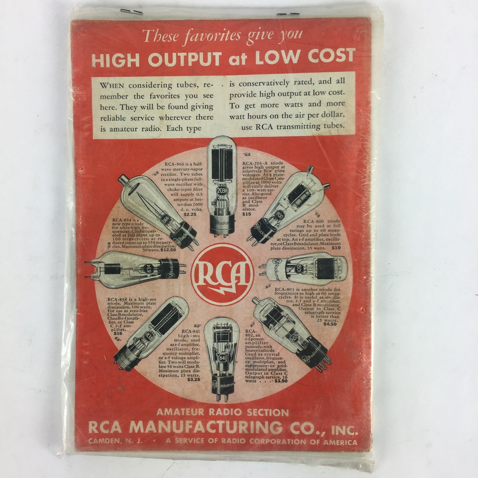 May 1936 QST devoted entirely to Amateur Radio Magazine