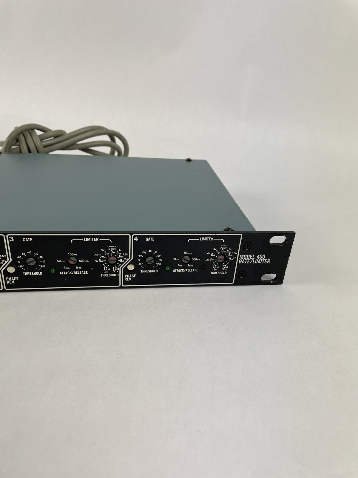 Loft 400 Vintage Quad Gate & Limiter