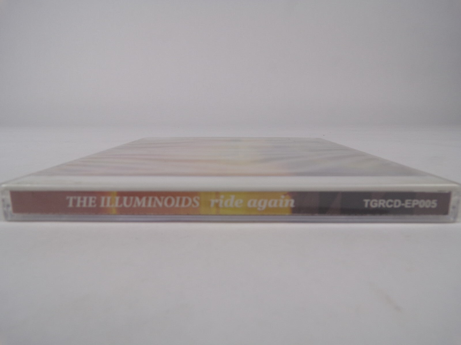 The ILLuminoids Ride Again Theme FrOm The Rebel If I Had Wings CD#61