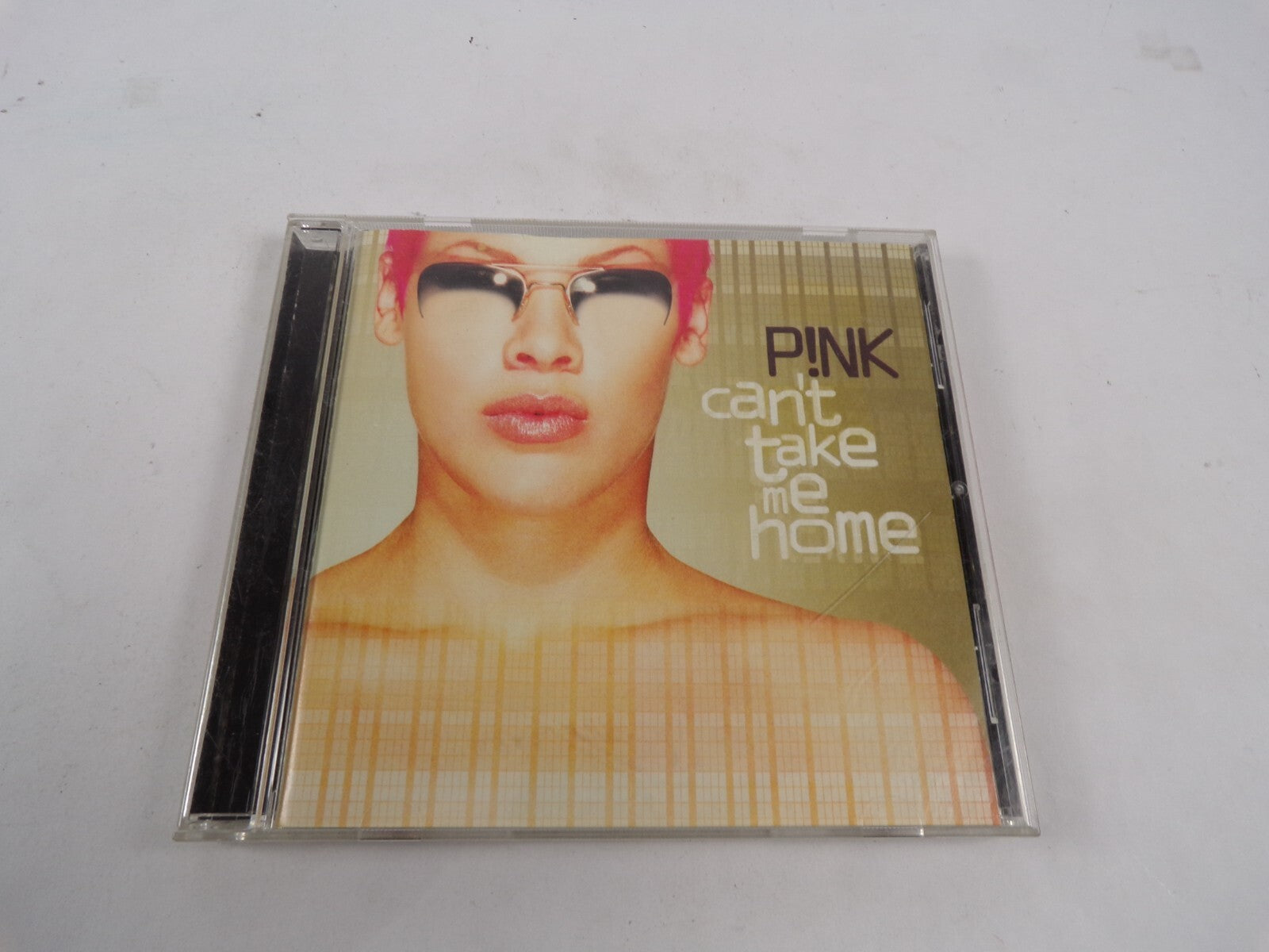 Pink Can't Take Me Home CD#43