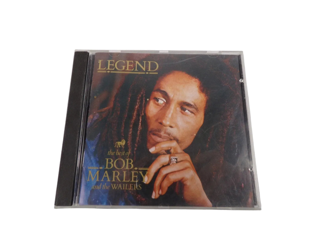 Bob Marley & The Wailers - Legend Is This Love No Woman No Cry Could You CD#26