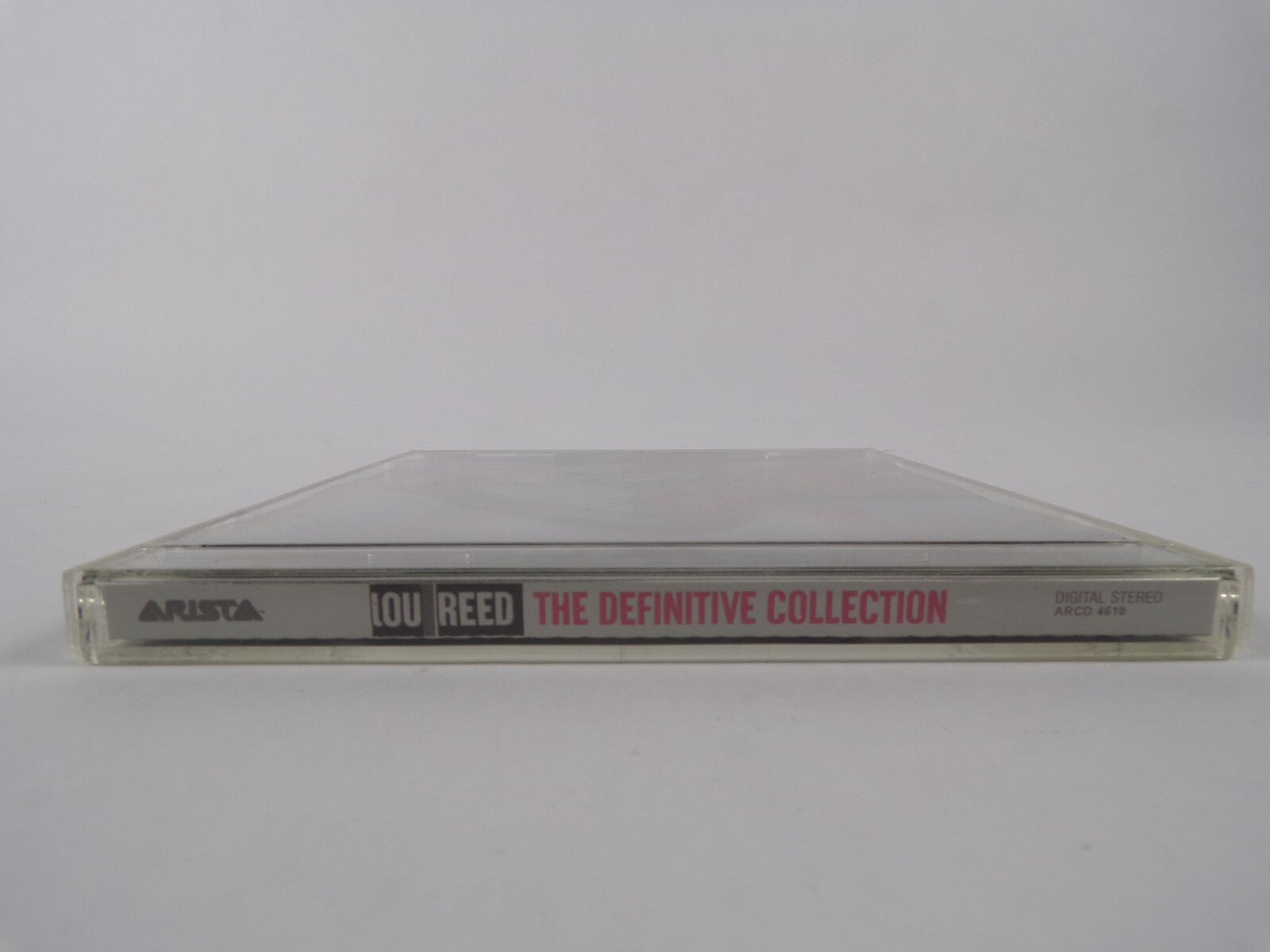 The Definitive Collection Lou Reed The Blue Nask I Wanna Be Black Vicious CD#47