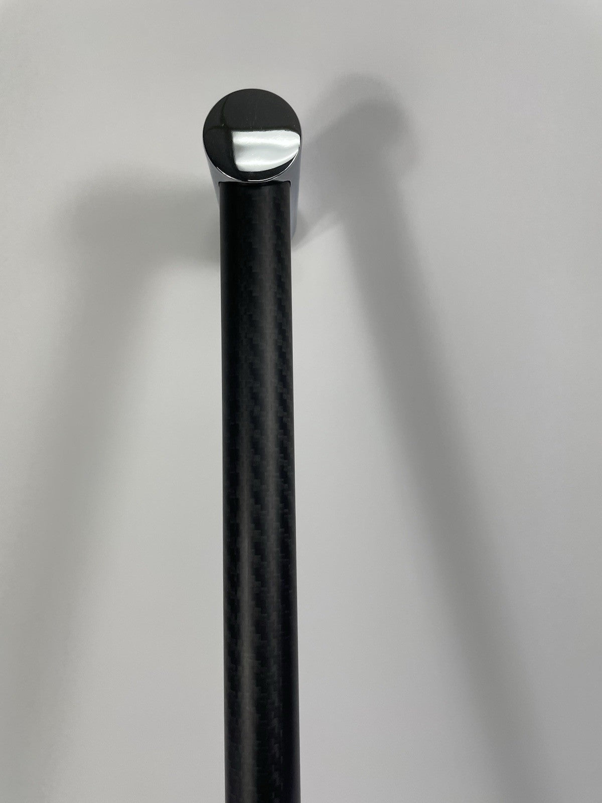 Nikles A745.TX.000.51N Carbon 90 CM Slide BarShower Slide Bar - Hard Graphite