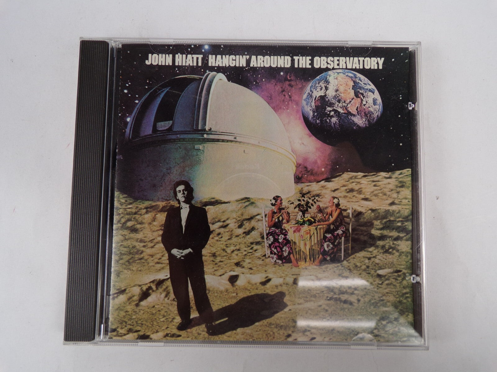 John Hiatt Hangin Around The Observatory CD #30