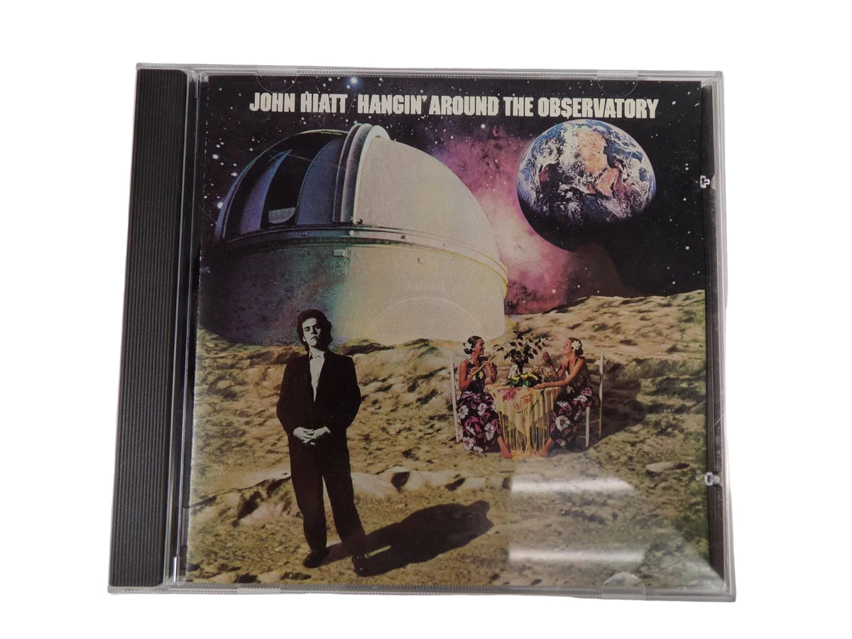 John Hiatt Hangin Around The Observatory CD #30