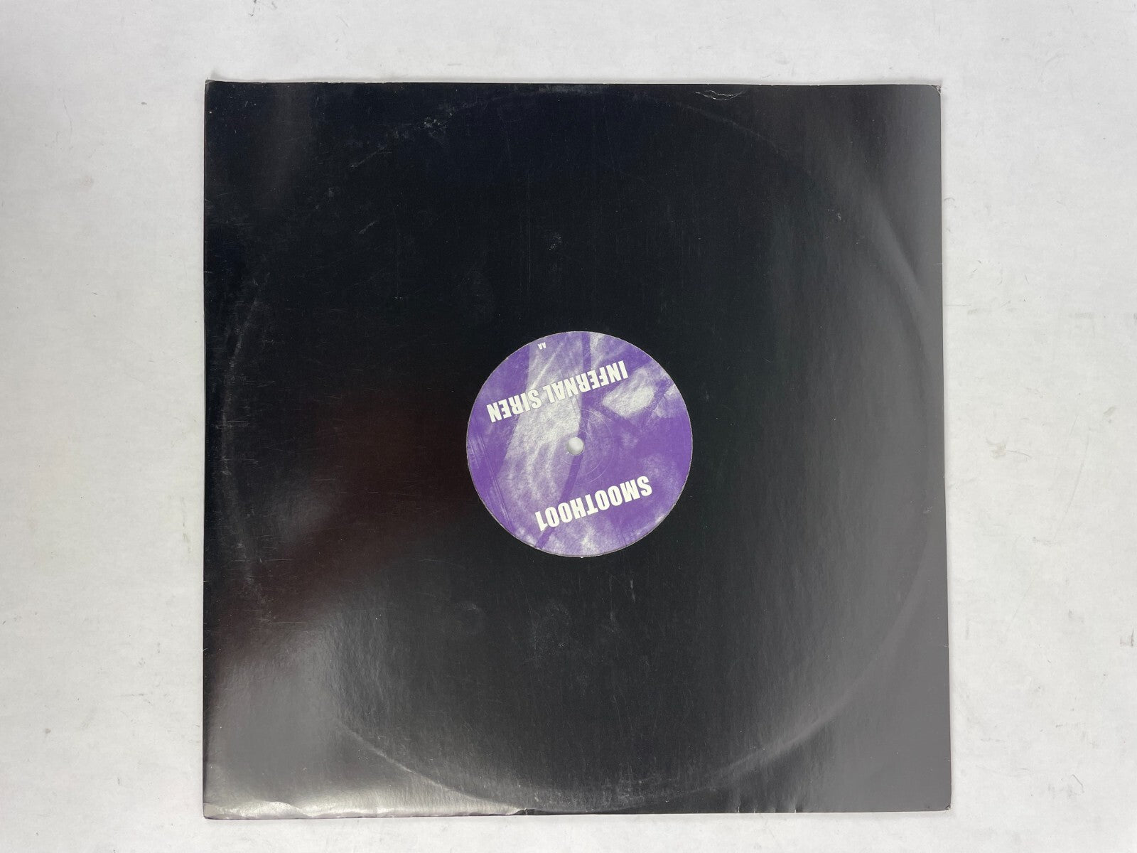 Smooth001 You Dont Know My Name Vinyl Record