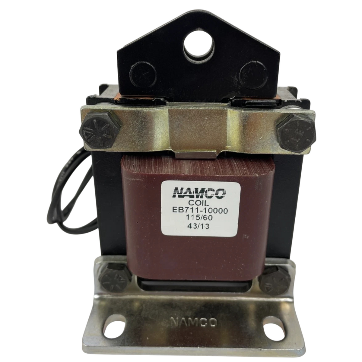 NAMCO Coil Model # EB711-10000 115/60 Solenoid Control EB710-10100 w Base Mount