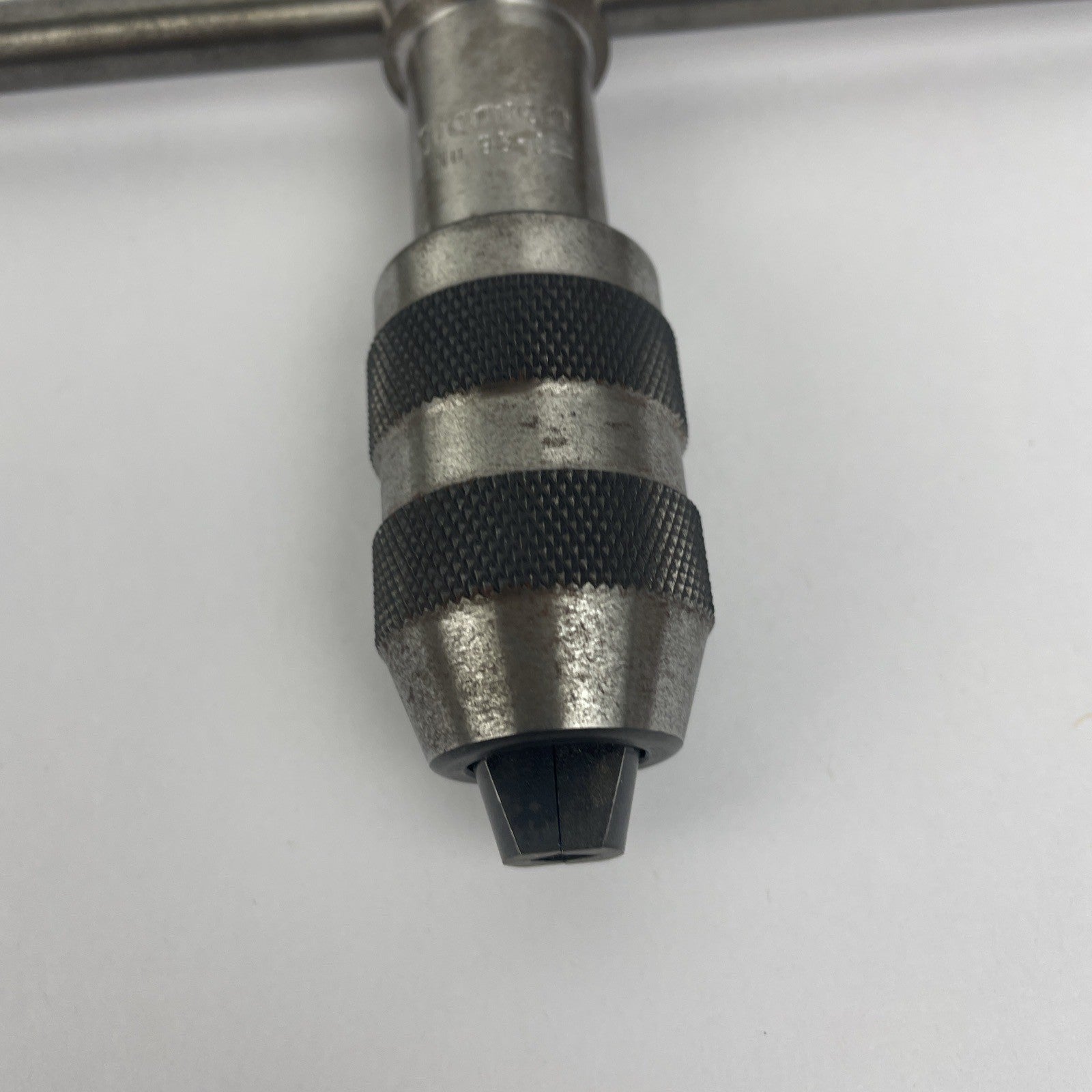 OEM Starrett No. 93C 93=C Tap Wrench T- Handle 1/4” - 1/2" Capacity