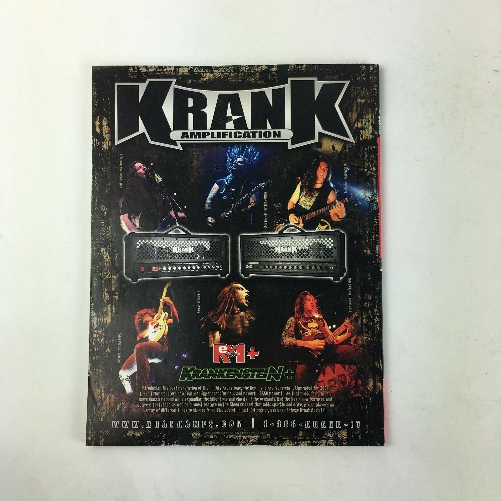 2005 Guitar World Magazine The Incredible Unbelievable 300th Issue Stevie Ray