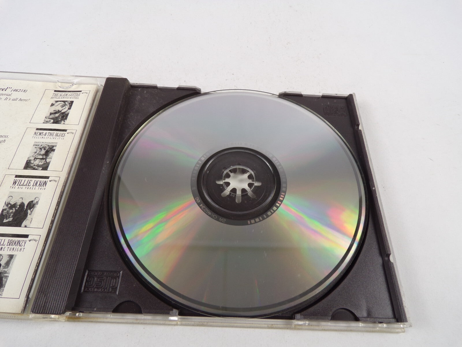 Robert Johnson The Complete Recordings From Four Till Late Malted Milk CD#25