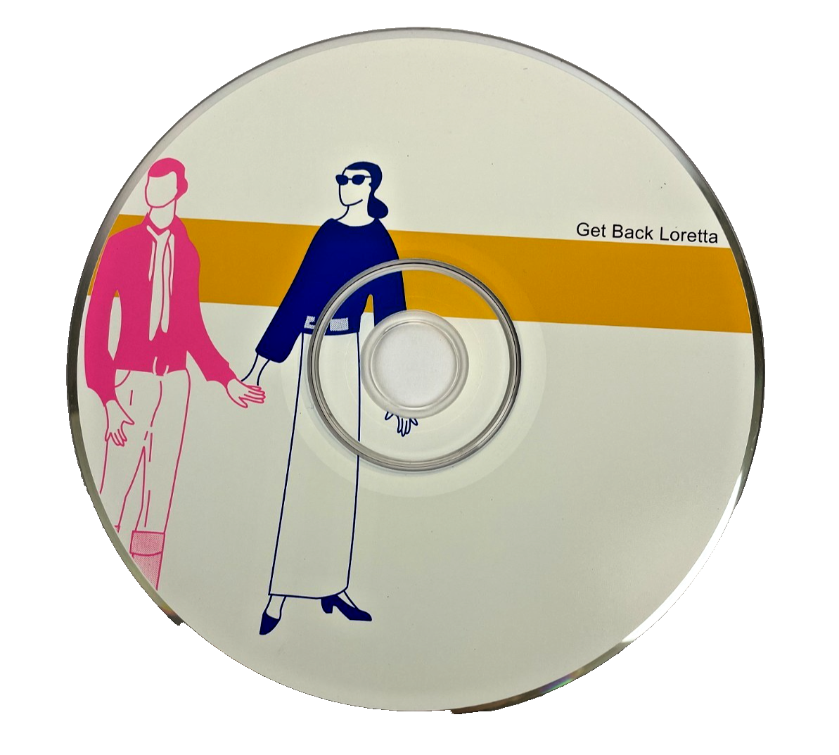 Get Back Loretta – Get Back Loretta Digital Audio CD Pacific Records 2006