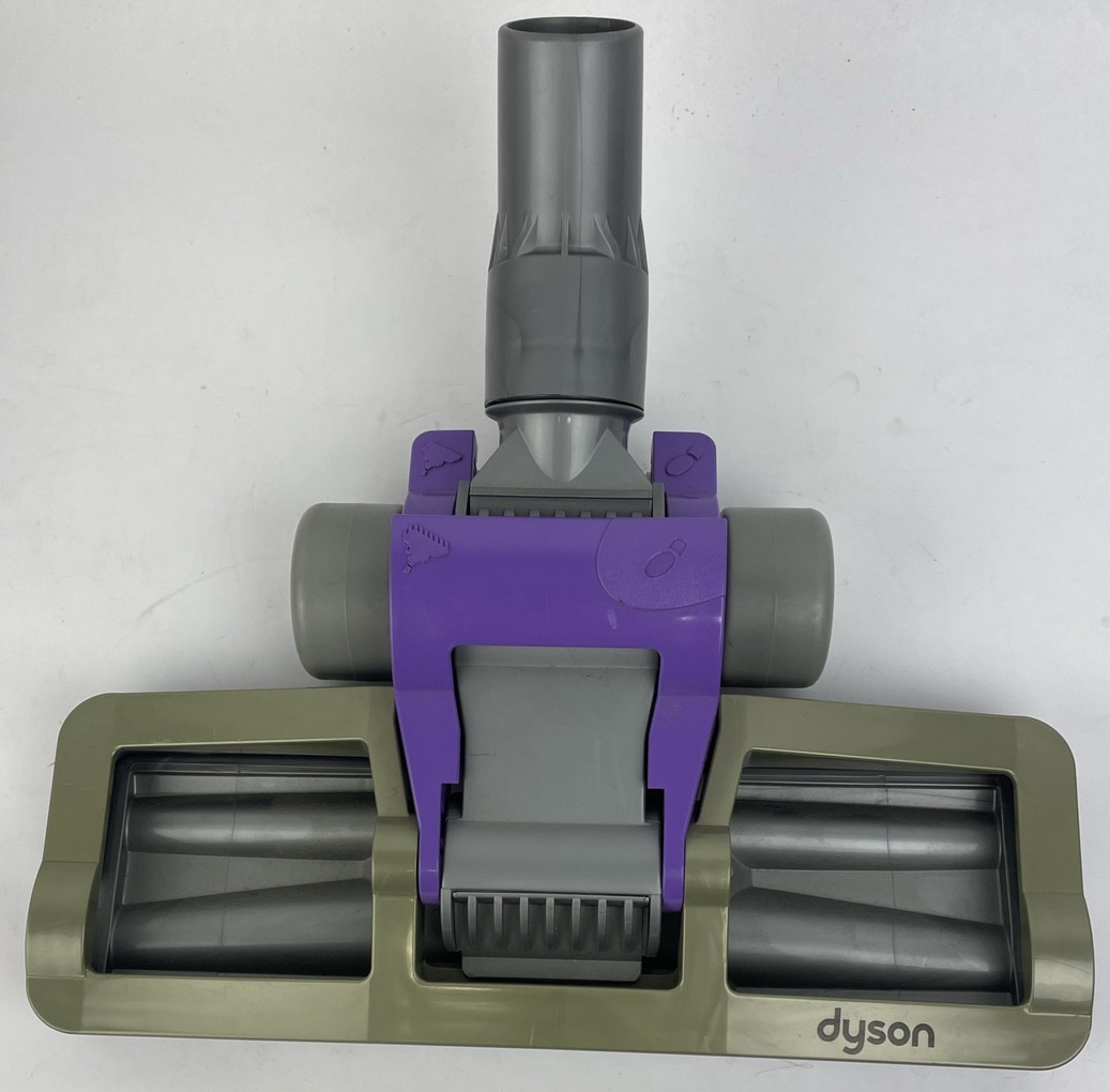 OEM Dyson Bare Floor Attachment Vacuum Head Brush DC17 DC14 DC07