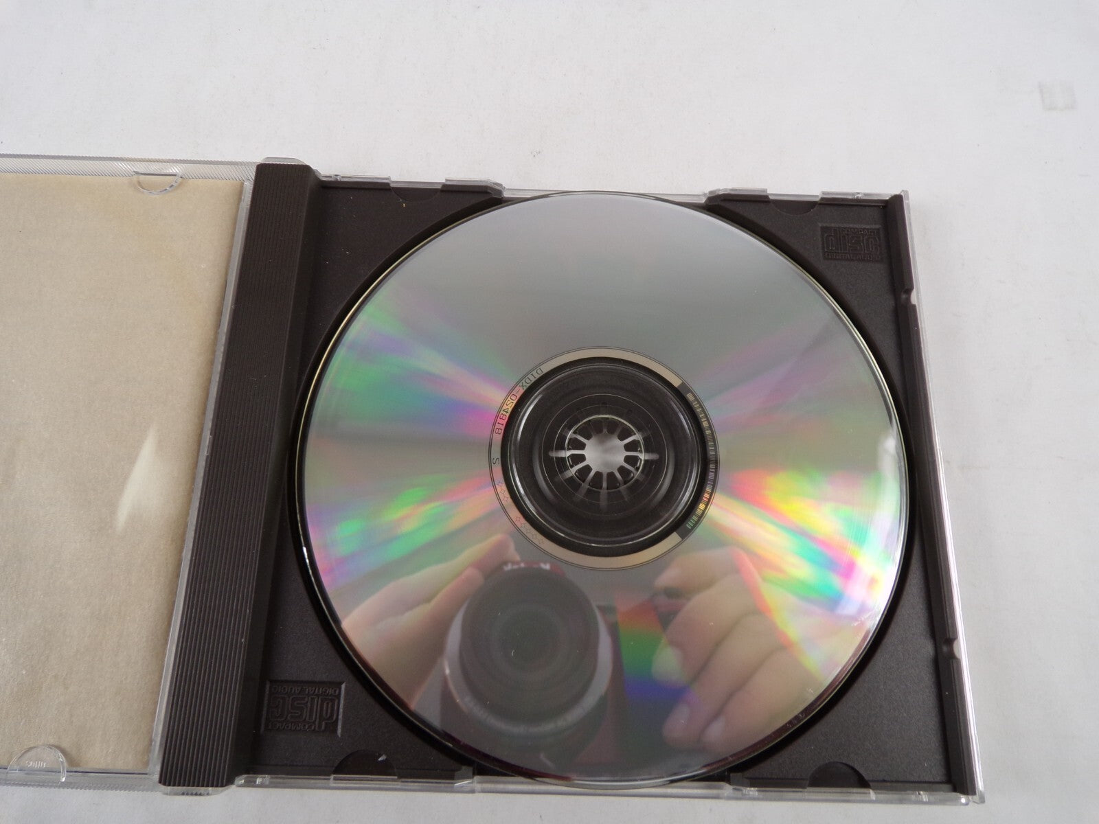 Eagles Hell Freezes Over Get Over It Love Will Keep Us Alive In The city CD#57