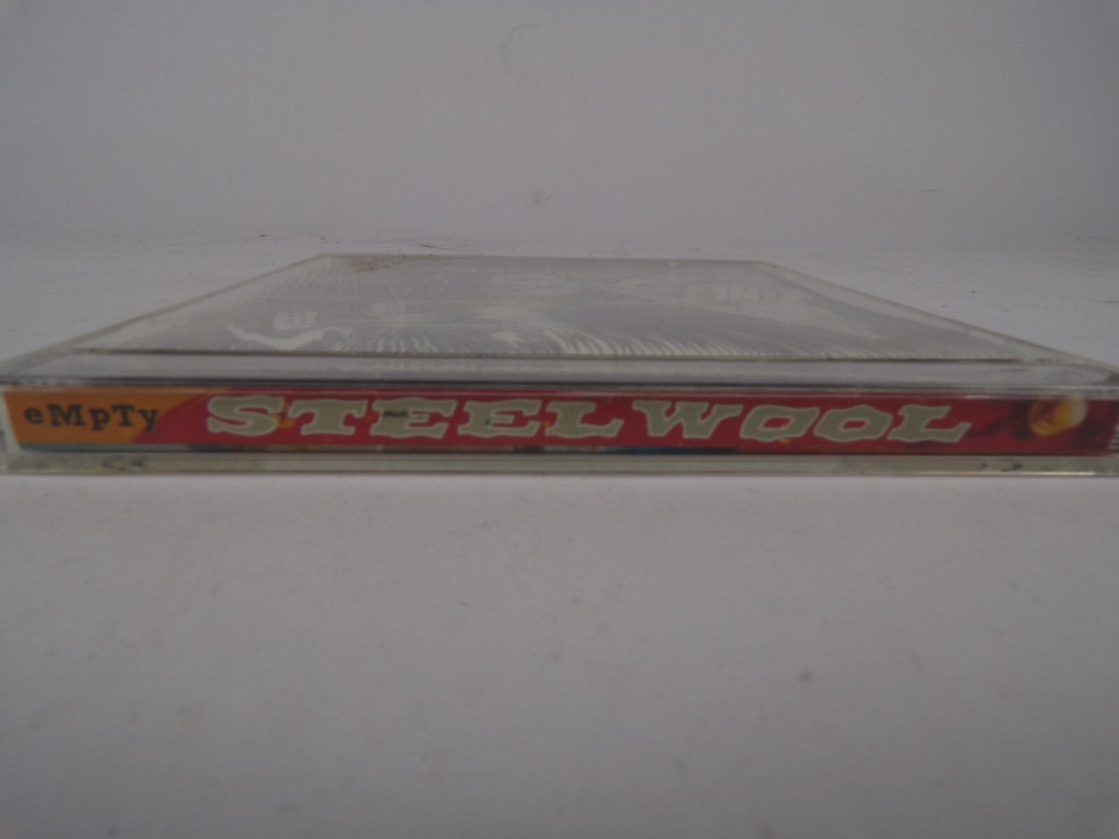 Steel Wool Lucky Boy Pagan Baby candy Man I Don't Want One I'm Strong CD#40