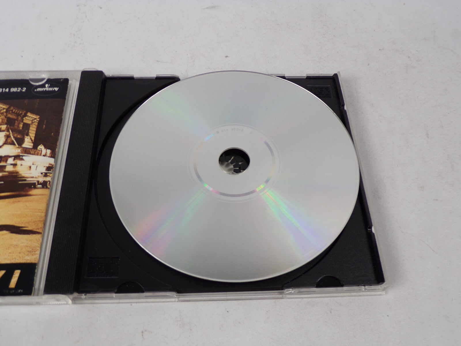 Bon Jovi Runaway Roulette Shot through the heart Love Lies Come Back CD#62