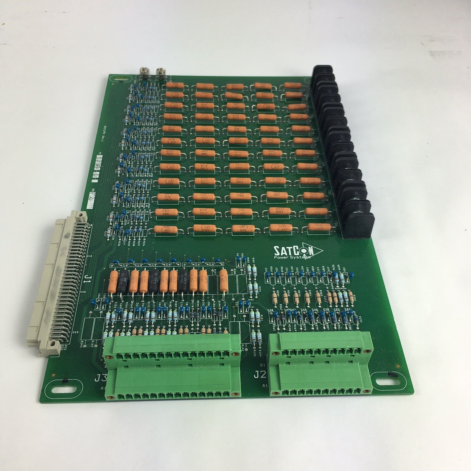 Satcom BD21295 Rev.1 PC02079-02- Board E310108
