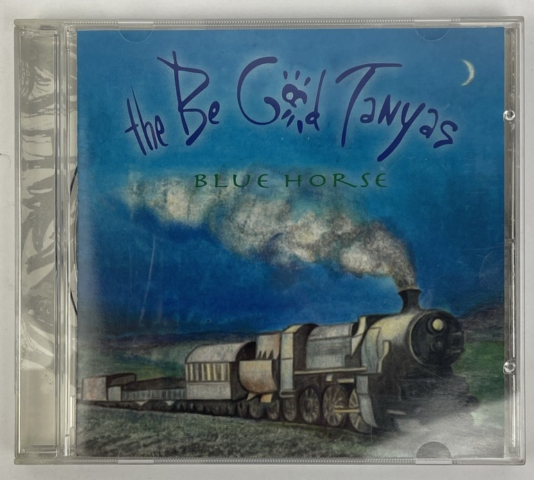 The Be Good Tanyas - Blue Horse Digital Audio CD 2001, Nettwerk Records - #2