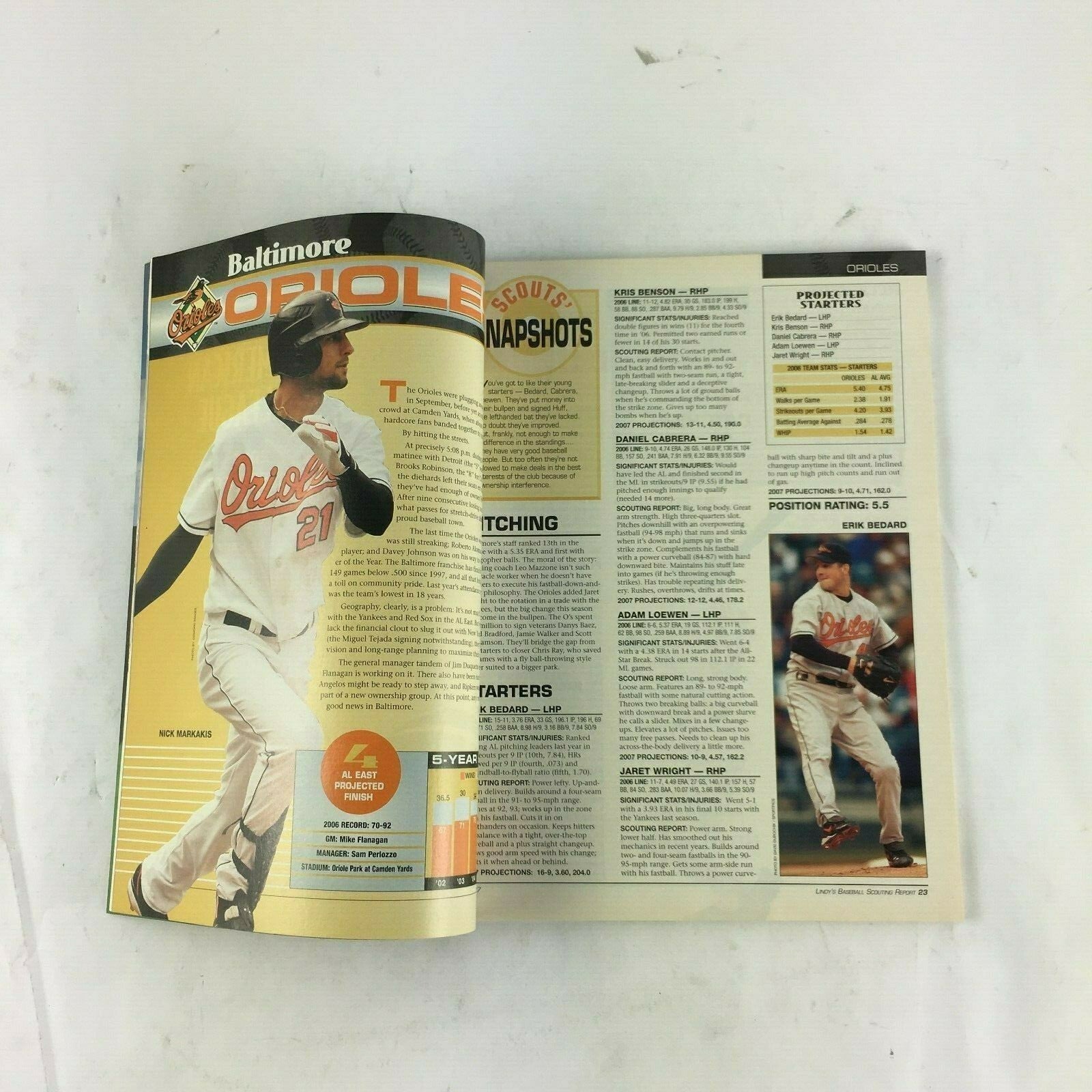 May 30 2007 Baseball Magazine Aces High Ryan Howard Major Motown Miracle