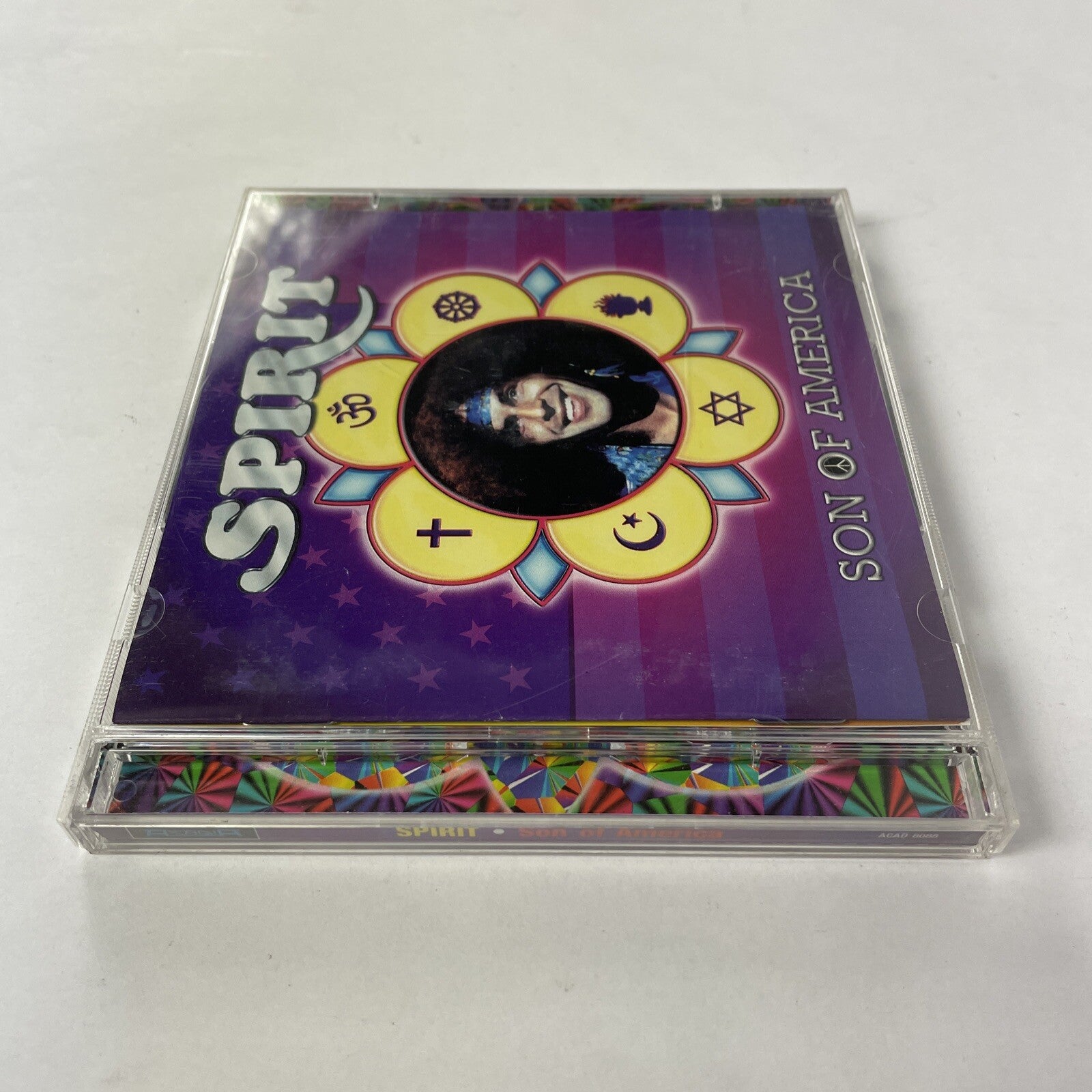Spirit - Son of America 2CD Set (2005, Acadia) #20