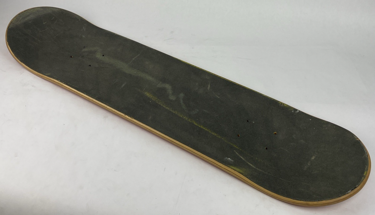 Vintage Woodchuck Laminates Circa 1999 Premium Blend Skateboard Deck 8" x 31.25"