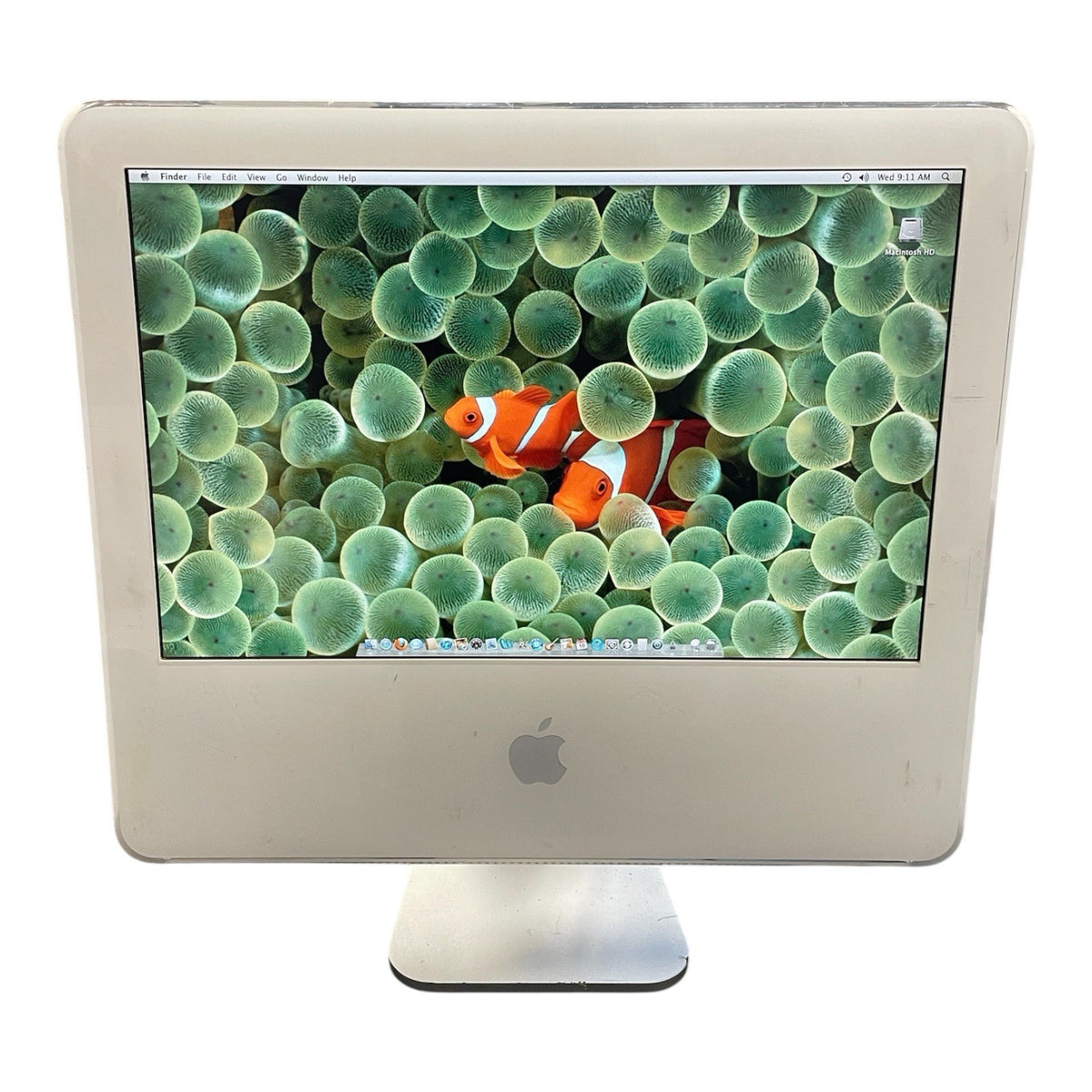 Apple iMac 1.6 GHz PowerMac8.1 G5 17” Model A1058 EMC 1989