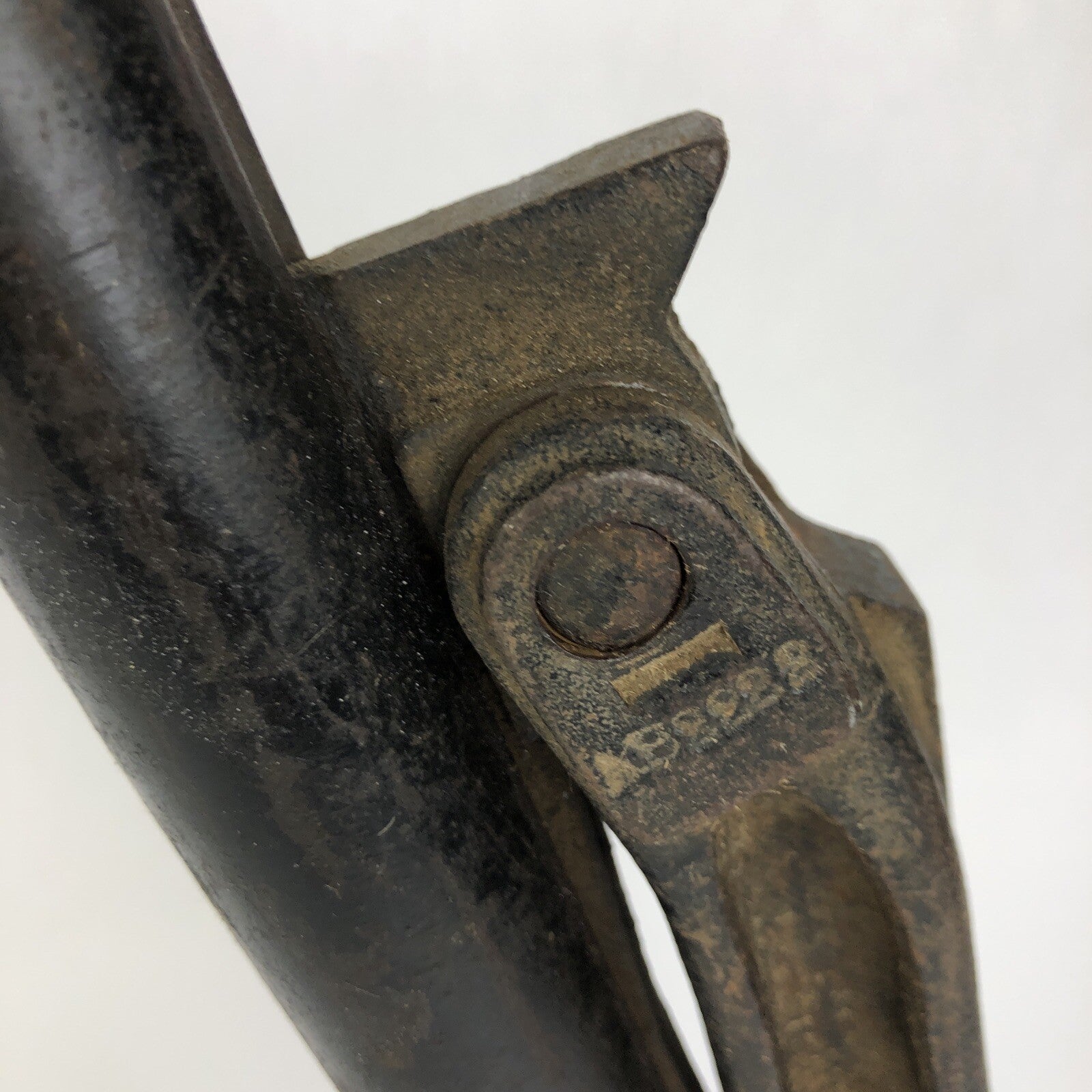 RARE Vintage Hand Crank Jack Bilstein For VW Volkswagen European Cars LOOK