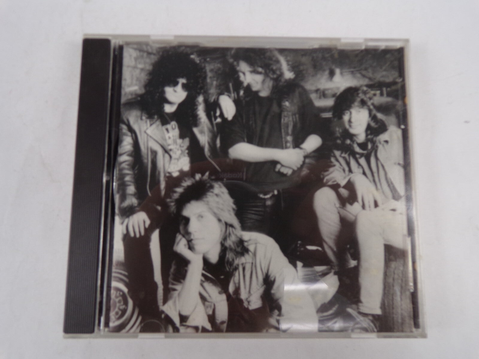 The Georgia Satellites CD#33