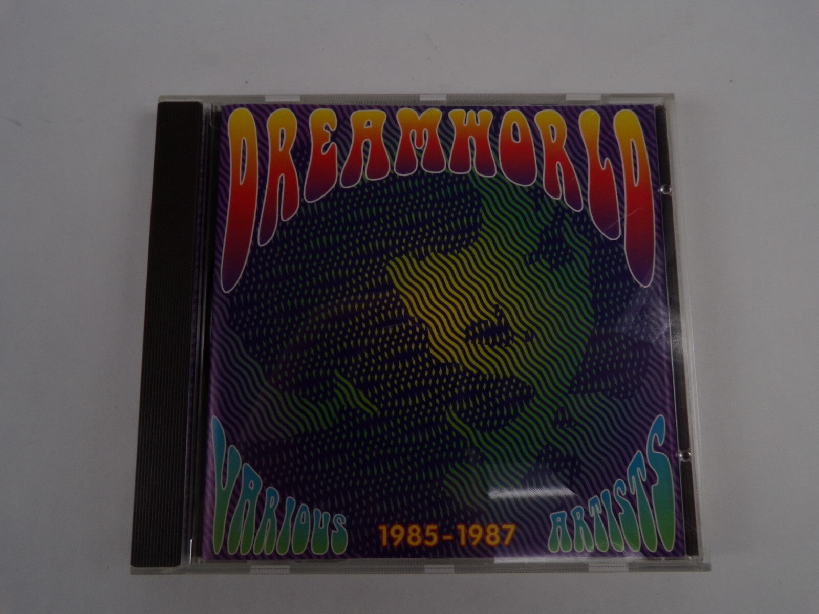 Dreamworld Blue Train Go ! Service One Thousand Violins CD#41