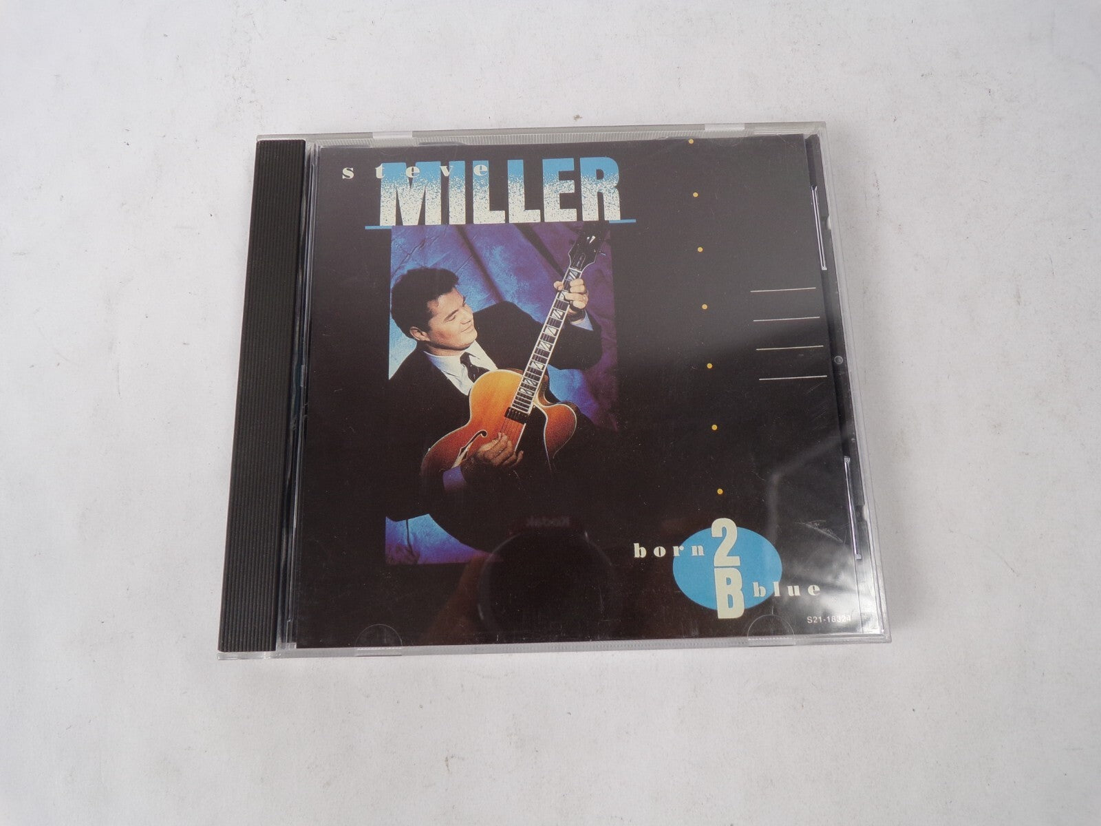 Miller Born 2 B Blue Zip-A-Dee-Doo-Dah Ya Ya God Bless The Child Filthy CD#41