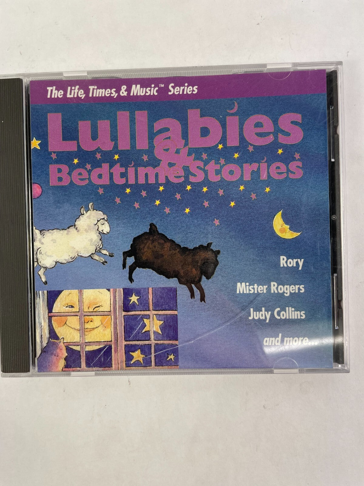 Lullabies Bedtime Stories Bedtime Round/City Lullaby Time For Bed Baby Of MiD#72