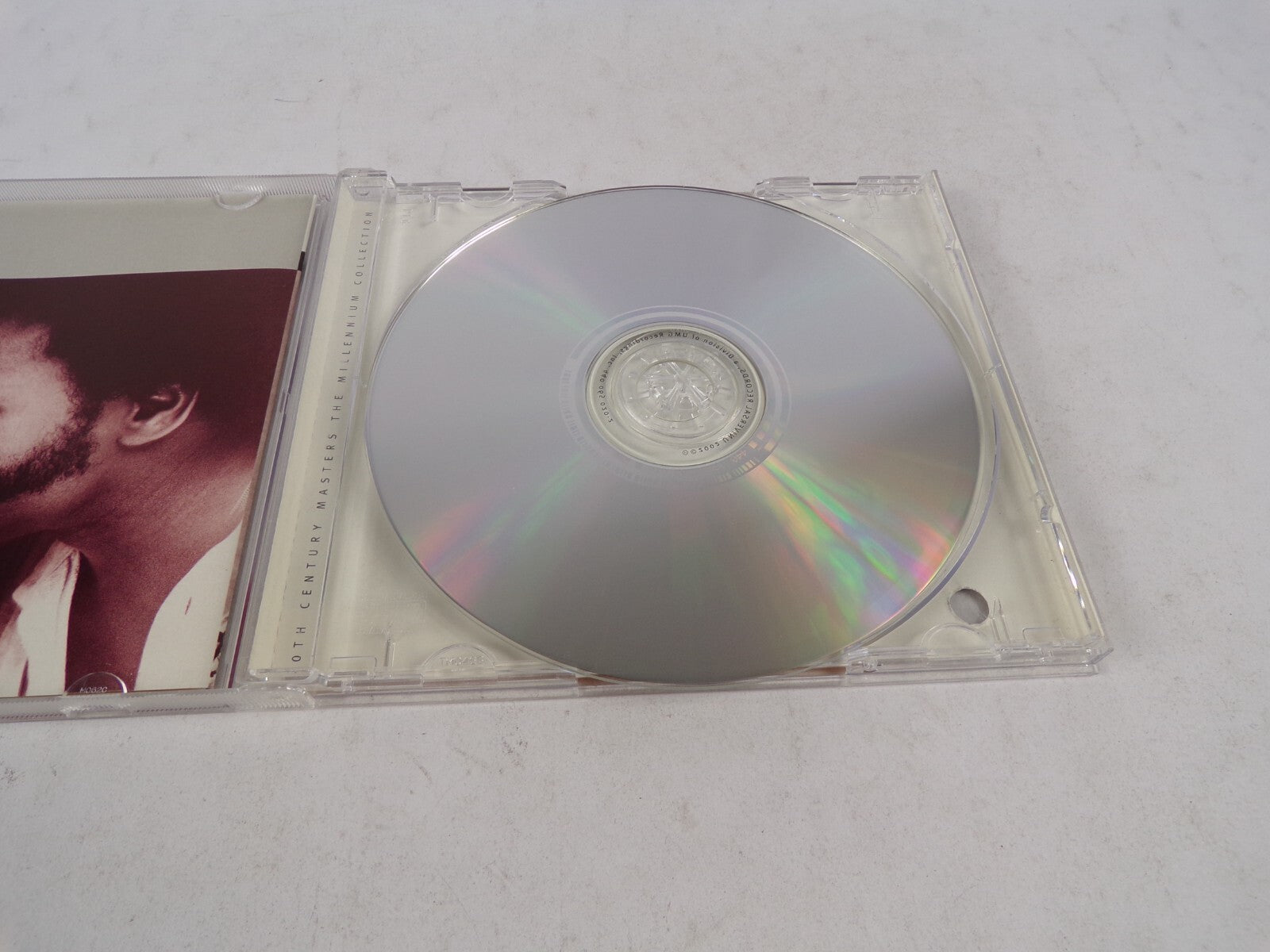 The Best Of Donny Osmond The Millennium Collection Sweet And Innocent Go CD#55