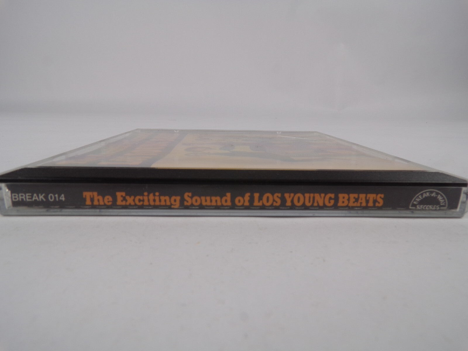 The Exciting Sound Of Los Young Beats Baby Please Don't Go Hearts Of Stone CD#21