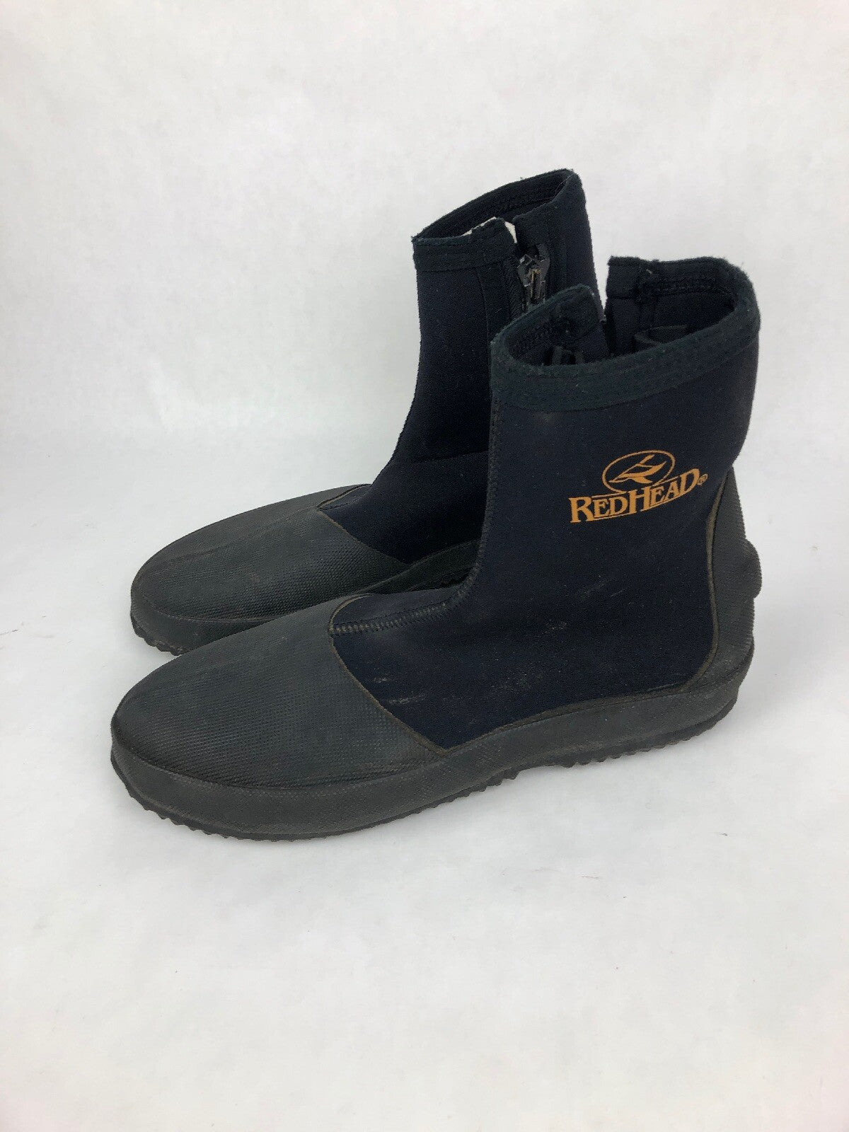 RedHead Men's Black Hunting Fishing Neoprene Boot Size 8 RH375R FSTSHP