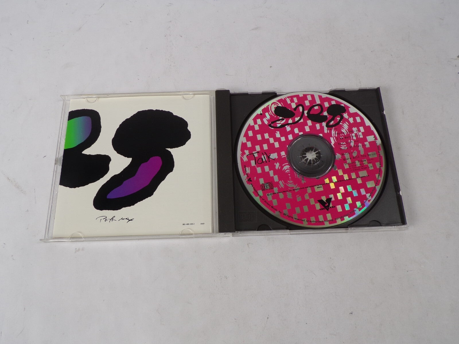 Yes Tale Anderson Rasin Squire Kaye White The Calling I Am Wating Real LoveCD#41