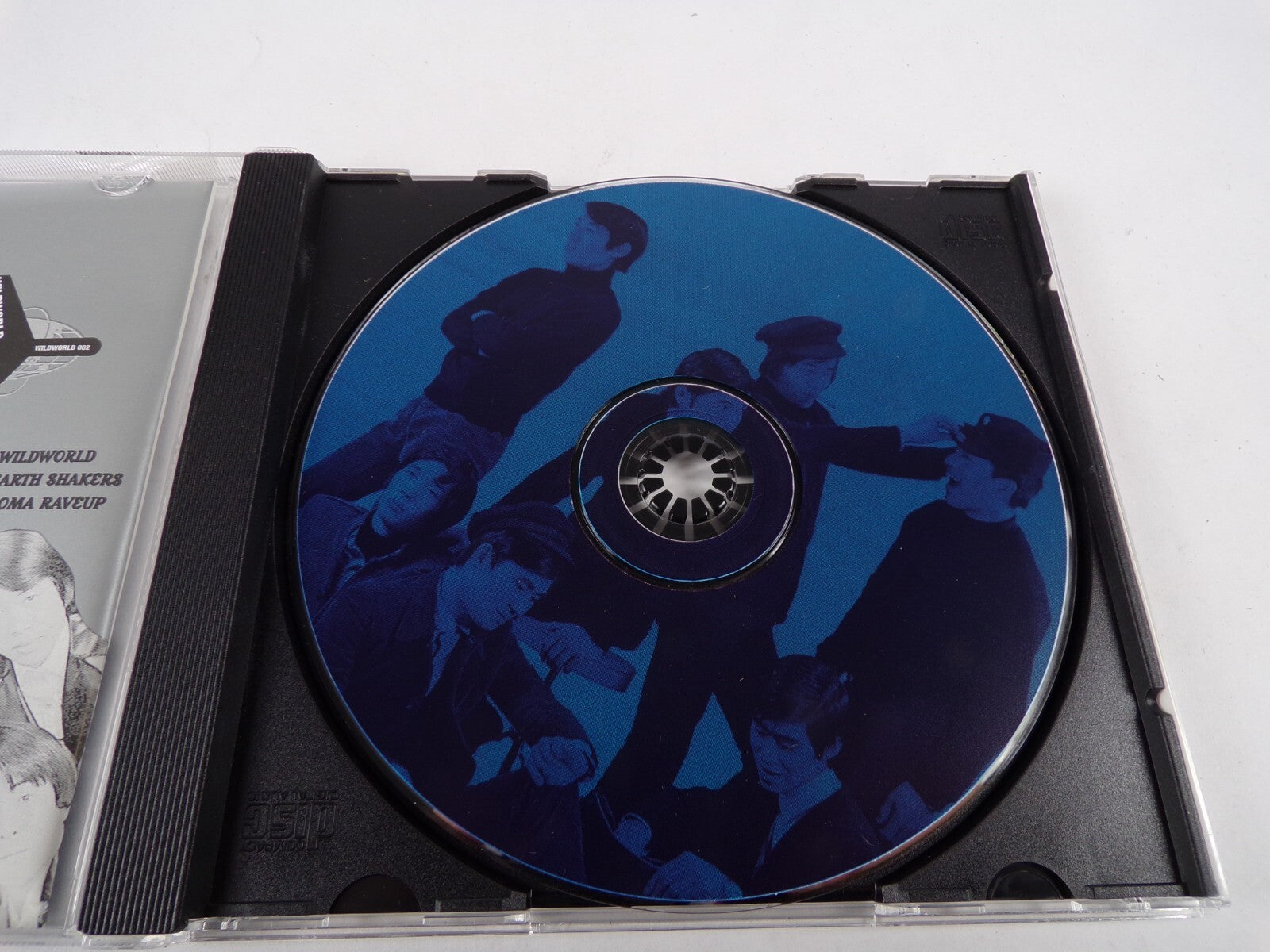 Japan Wild Favorites Chu Chu Chu Koio SHiyou Yo Jenny Omaeni Muchusa CD#34