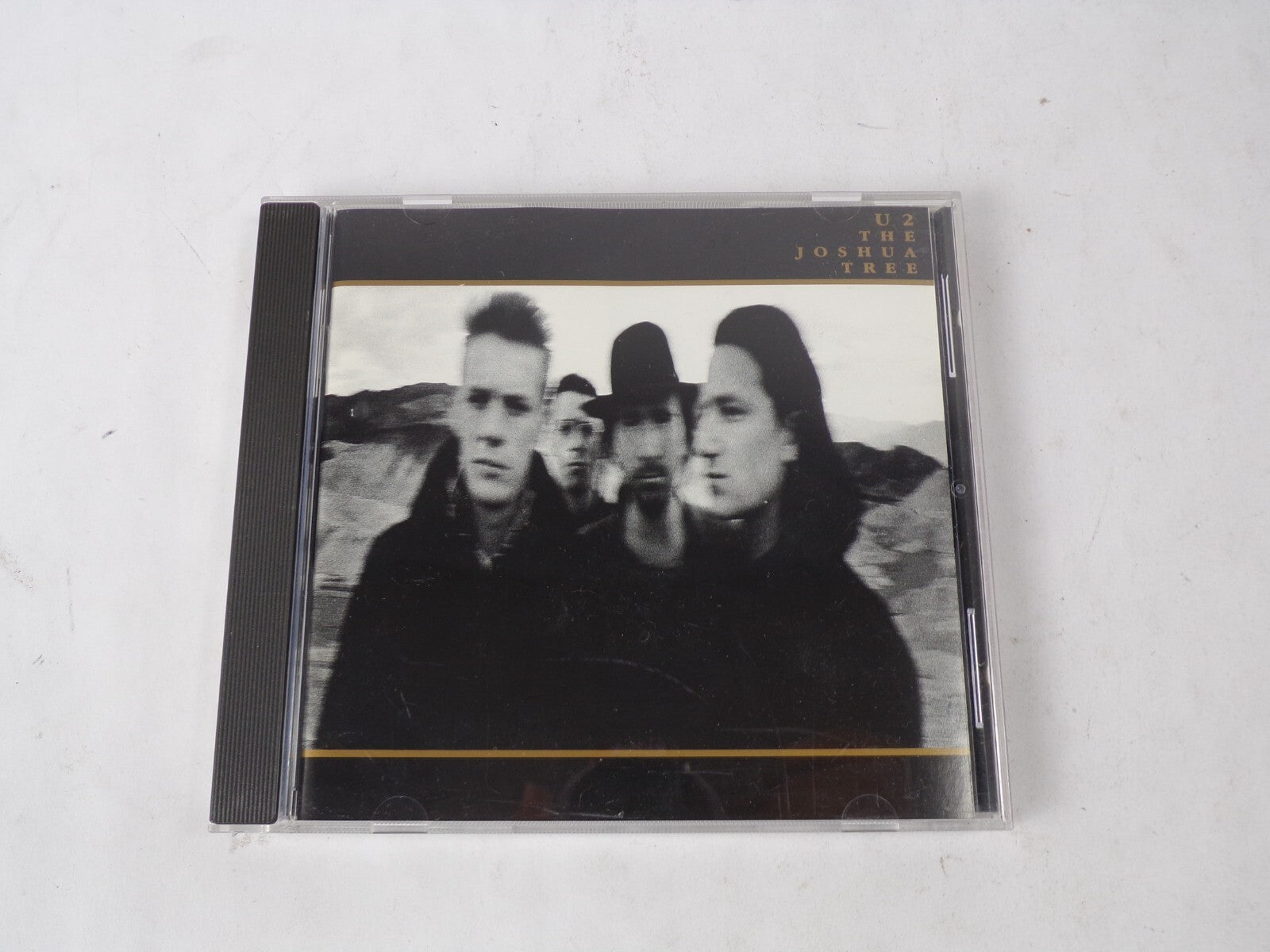 The Joshua Tree Where The Streets Have No Name I Still Haven't Found What CD#41
