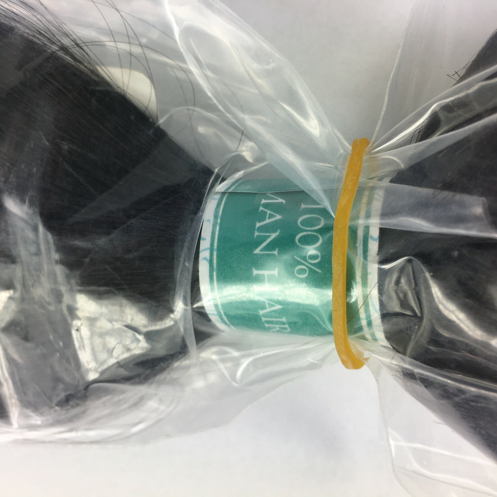 Brand New Ali Grace Brazilian Straight 18" Natural Color 100% Human Hair 100g A1