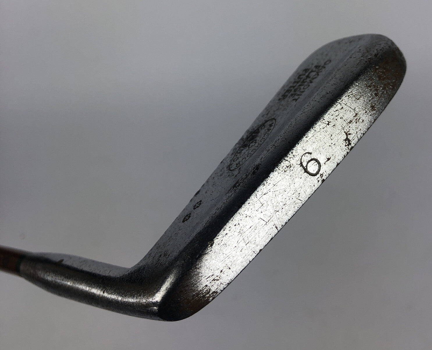 Vintage Rare MacGregor Dayton Ohio OAKMONT FLANGE PUTTER #6 * Fast Shipping