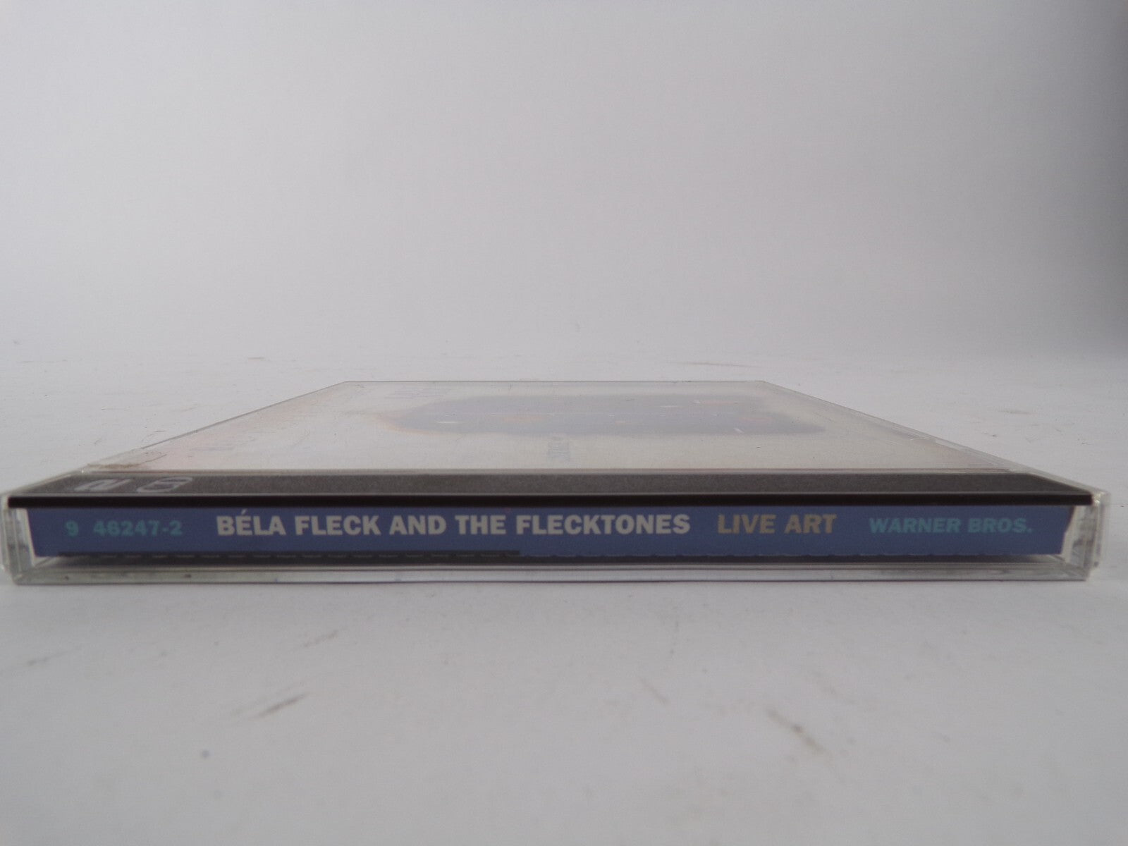 Bela Fleck and The Fleck Tones Love Art Lochs Of Dread Bigfoot Ufo Tofu CD#48