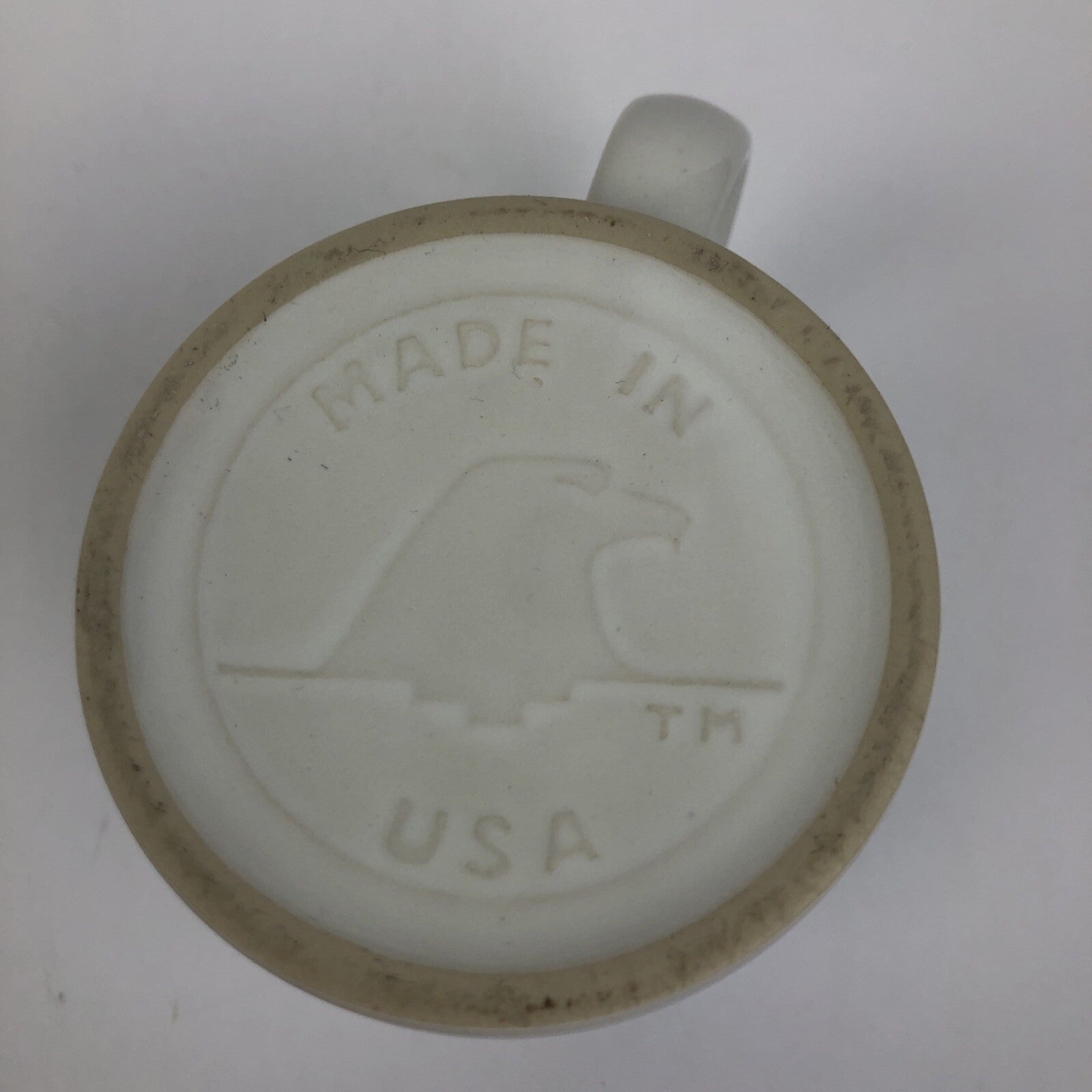 El Cajon Ca. Gun Exchange Coffee Mug USA Its the Repeating Criminal Not the Gun